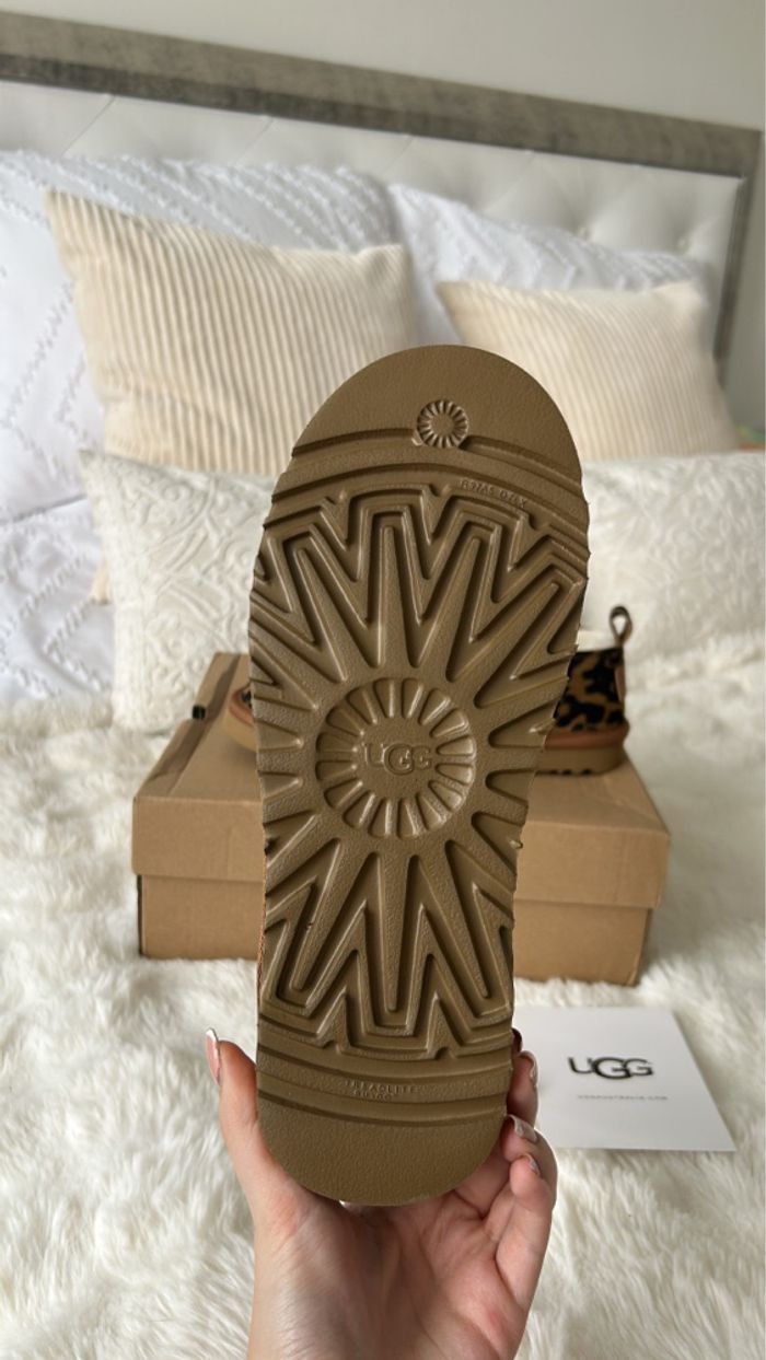 Chaussure U - photo numéro 5