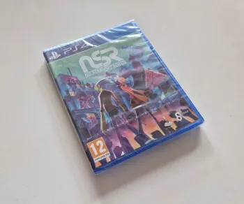 Jeu Ps4 NSR No Straight Roads