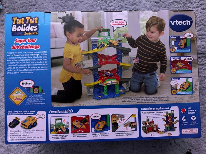 Tut tut bolides - tour duo challenge - photo numéro 2