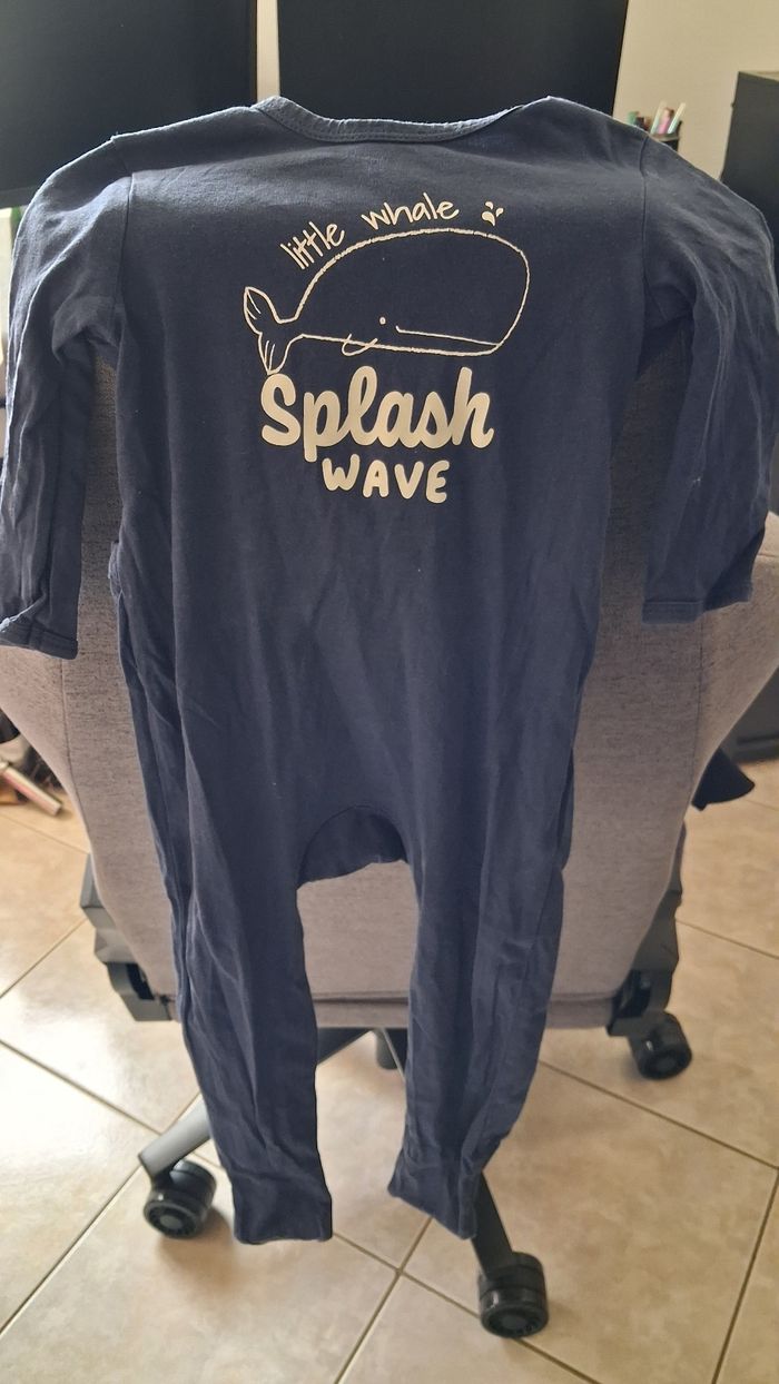 Lot pyjamas 18 mois - photo numéro 5