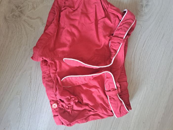 Short creeks  36 mois