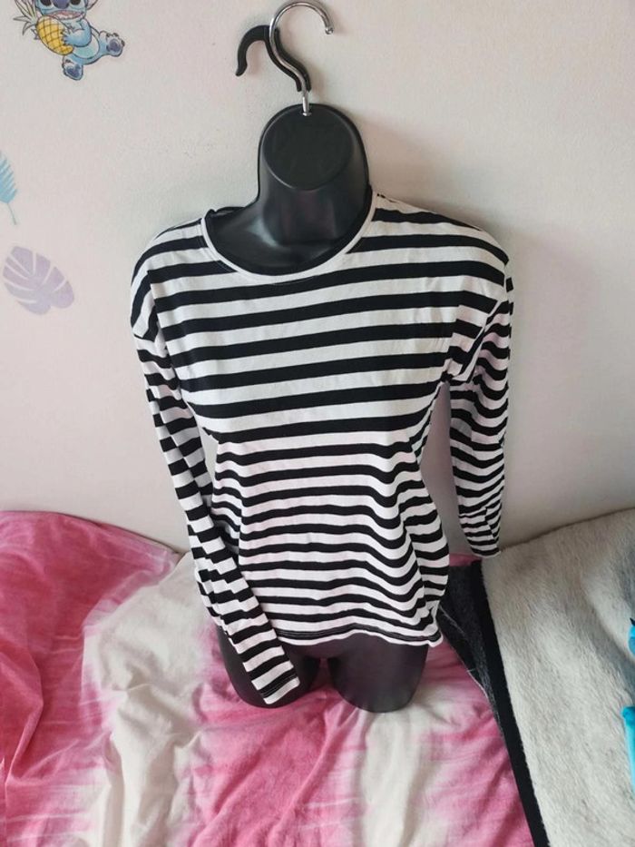 Noir et blanc - photo numéro 2