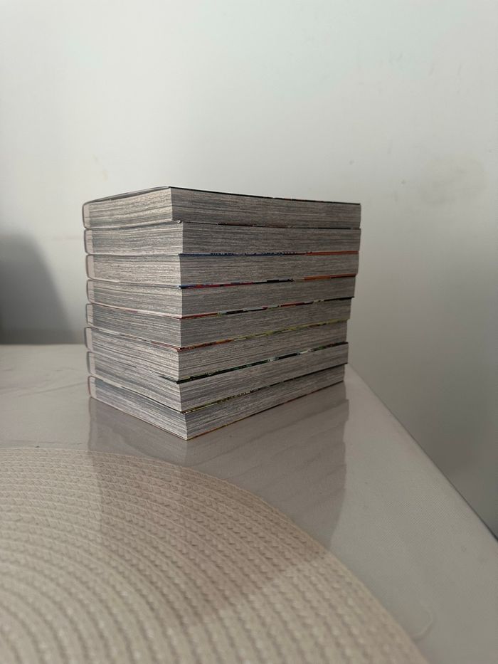 Demon Slayer – Tomes 1 à 8 - photo numéro 2