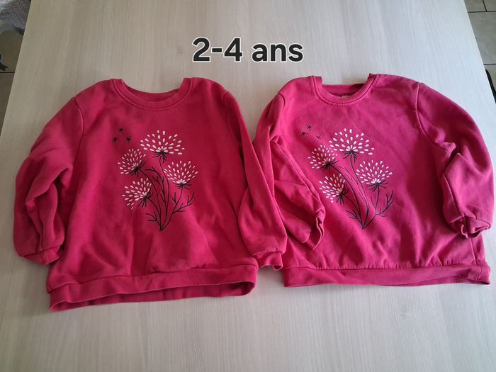 Gros pull