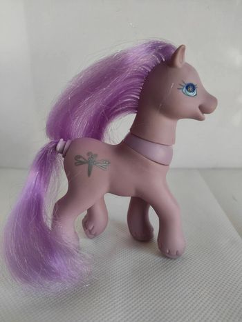 My little Pony G2 lady dragonfly