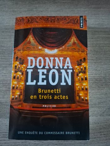 Donna leon