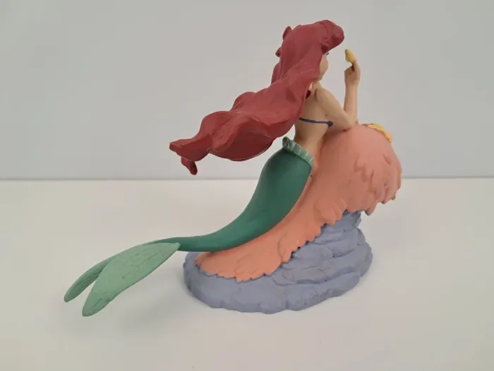 Figurine Ariel dans La Petite Sirène de Walt Disney - photo numéro 3