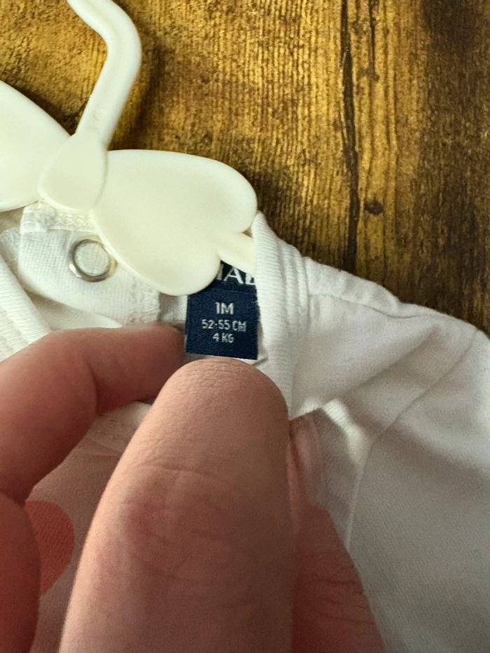 Lot 2 grenouillère 1m - photo numéro 2