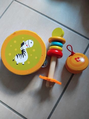 Instruments de musique