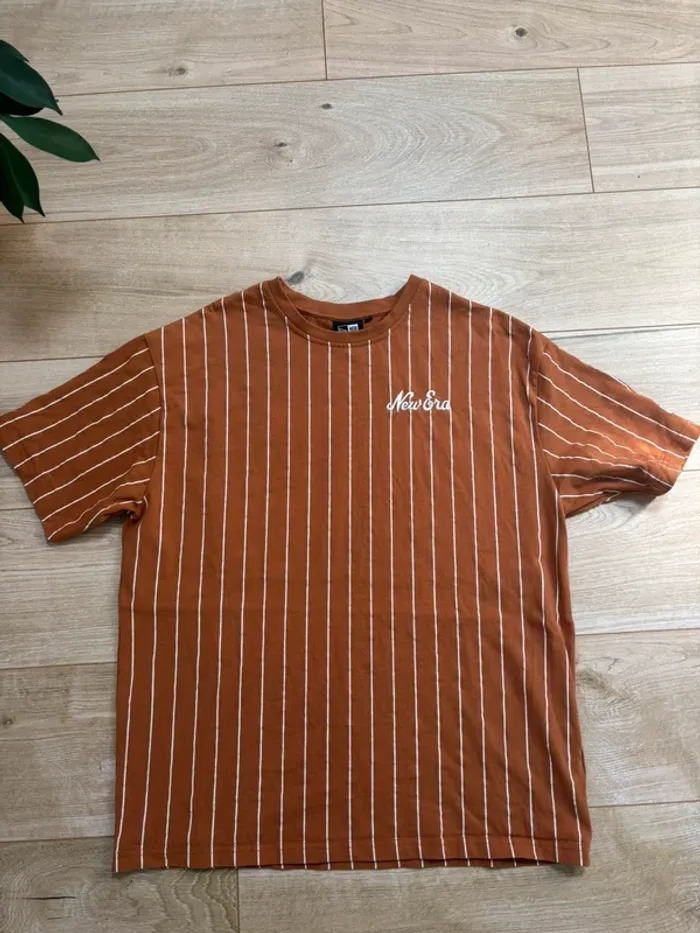 Tee-shirts new era L - photo numéro 3