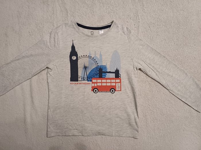 Pyjamas Okaïdi 6 ans (réf perso V104)(familleac72) - photo numéro 2