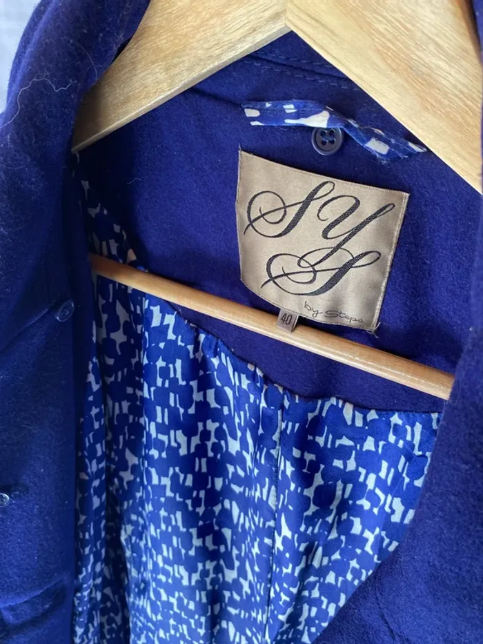 Manteau - photo numéro 3