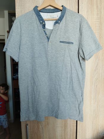 Polo teeshirt