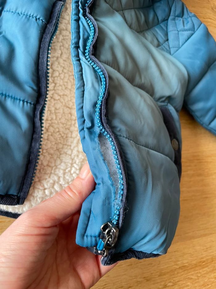 Manteau garçon 12 mois - photo numéro 6