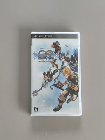 Kingdom Hearts Birth by Sleep PSP – Version japonaise – Jeu PSP complet – Import Japon