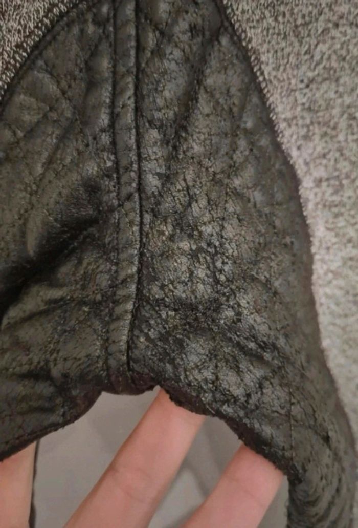Pantalon sarouel H. Landers bi-matière Taille S - photo numéro 6