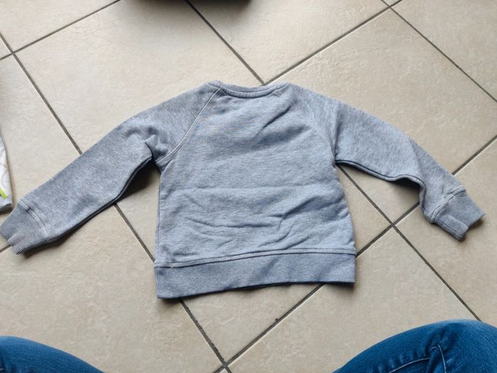 Pull 2ans - photo numéro 3