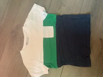 TEE shirt npo 6 ans garçon