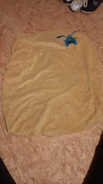 Housse pour coussin à langer