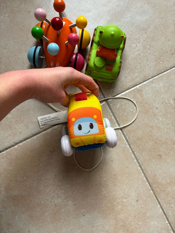 Lot de jouets bébé - photo numéro 6
