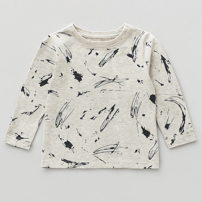 T-shirt manches longues George – Taille 5/6 ans - 2€