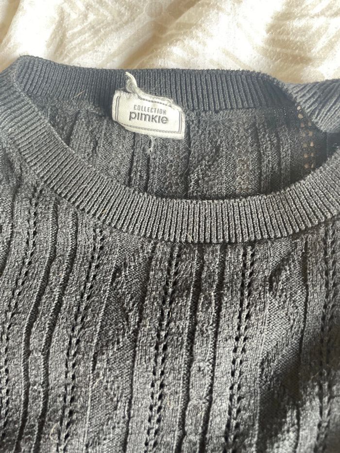 Pull à manches longues Pimkie - photo numéro 5