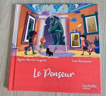 Livre Mac Donald's le penseur