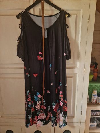 Robe neuve été grande taille.