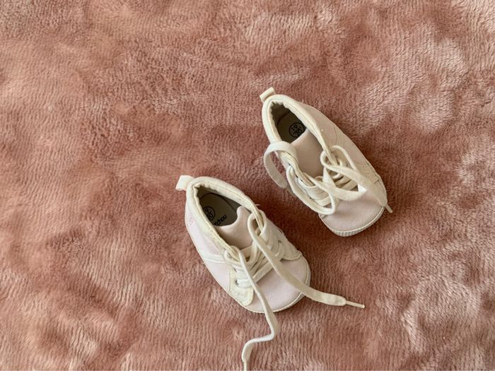 Chaussures bebe fille - photo numéro 2