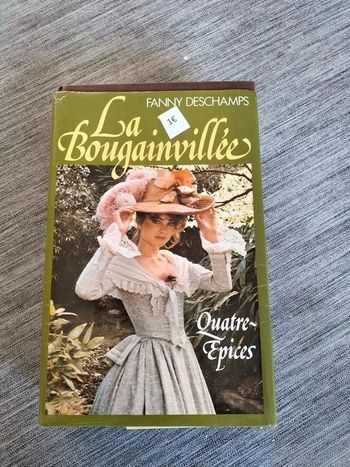 La bougainvillée
