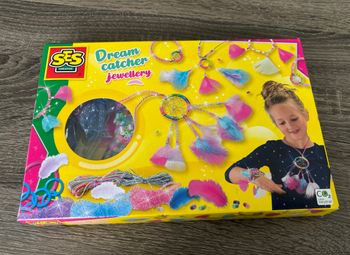 Dream Catcher Jewellery