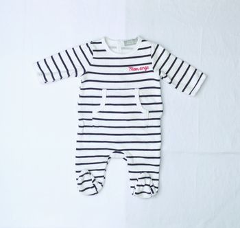 Pyjama Bout’chou 1 mois