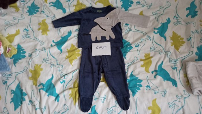 Pyjama 6 mois