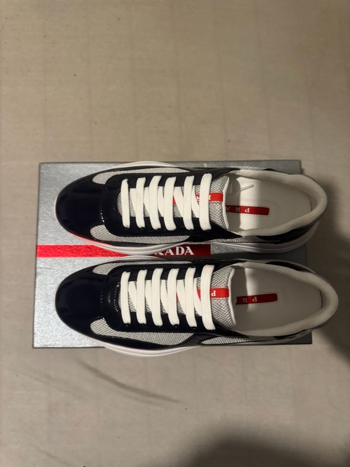 Prada cup - photo numéro 6