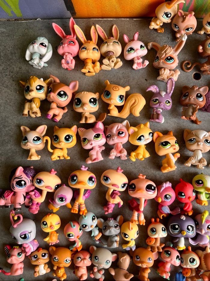 Little Petshop  Hasbro - photo numéro 8