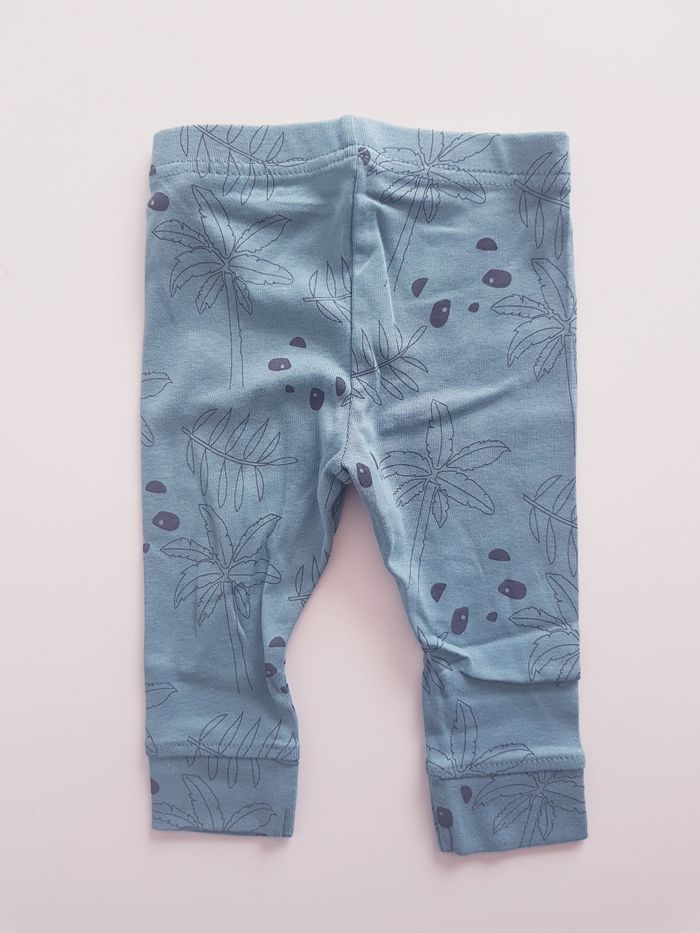 Kiabi - Legging - Panda - Eco Conception - Neuf ! (12 mois) - photo numéro 2