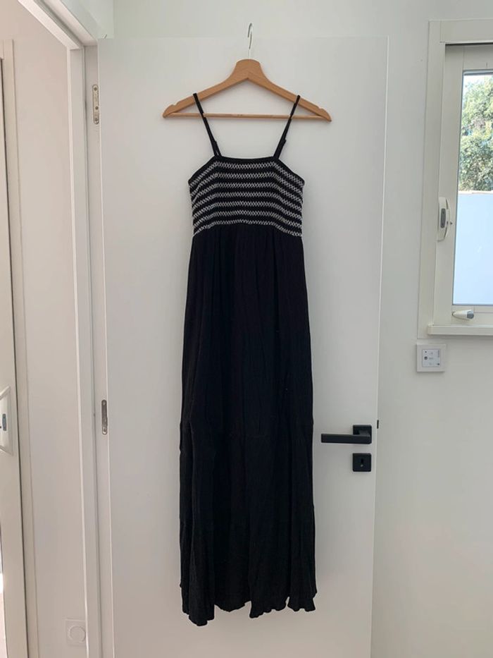 Robe longue grossesse - photo numéro 2