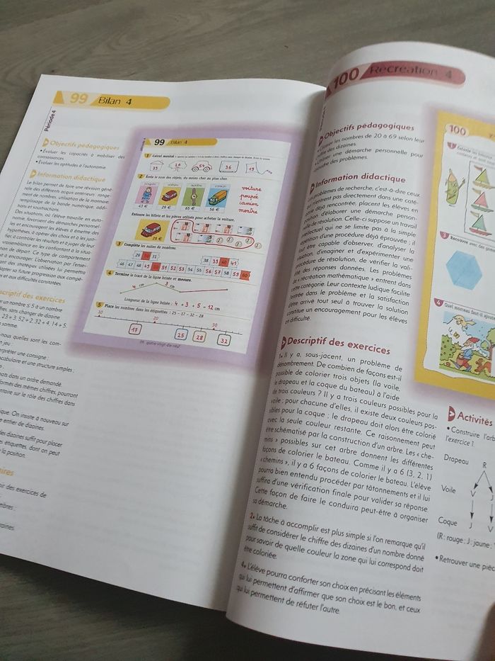 Livre maths cp - photo numéro 8