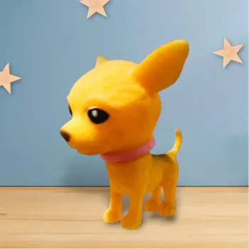 Chihuahua chien de Barbie 🩷