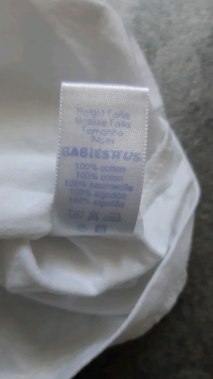 Robe légère + t-shirt manche courte fille - photo numéro 8