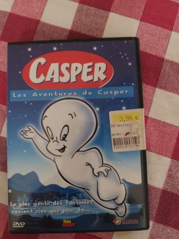 Les aventures de casper