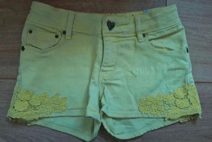 Short IKKS 6 ans