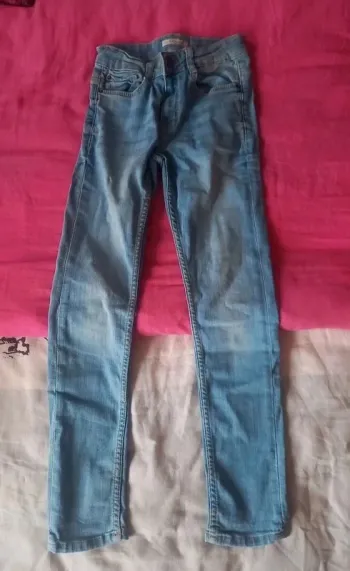 Skinny 10 ans