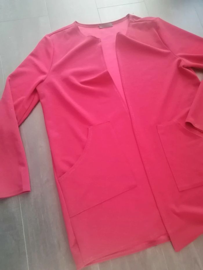 Blazer mi long - photo numéro 3