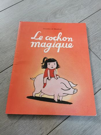 Le cochon magique