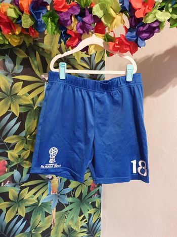 Short fifa 2018