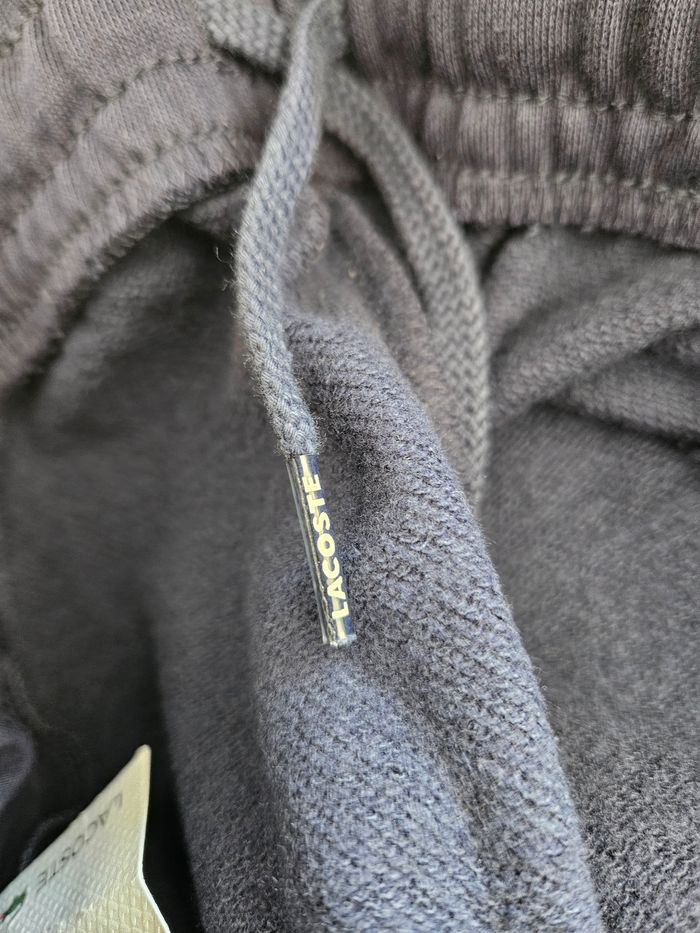 Jogging xl lacoste - photo numéro 7