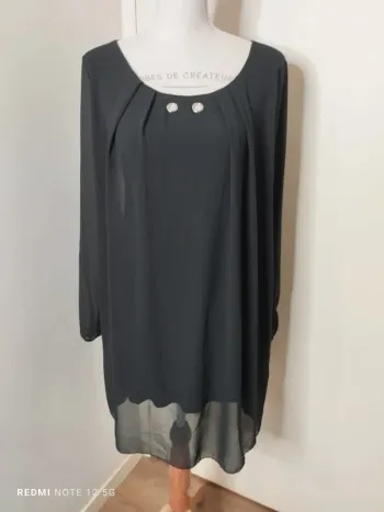 Jolie tunique/robe taille L