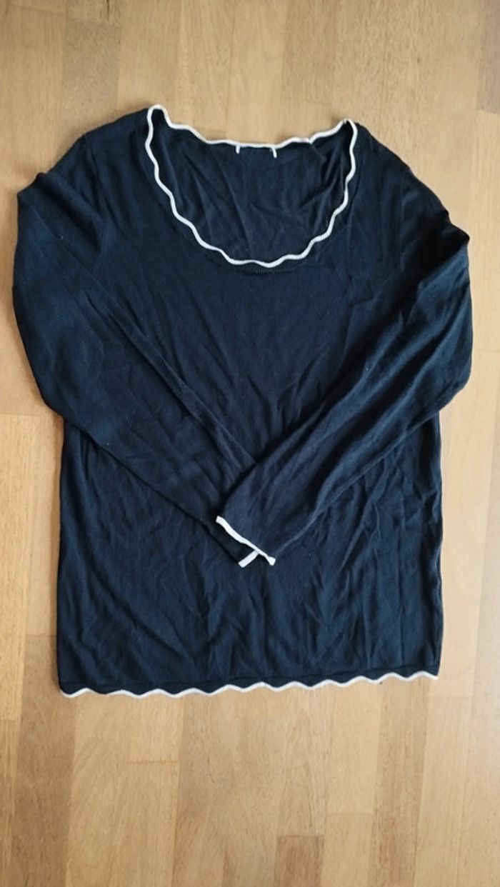 Pull fin manches longues taille L h&m