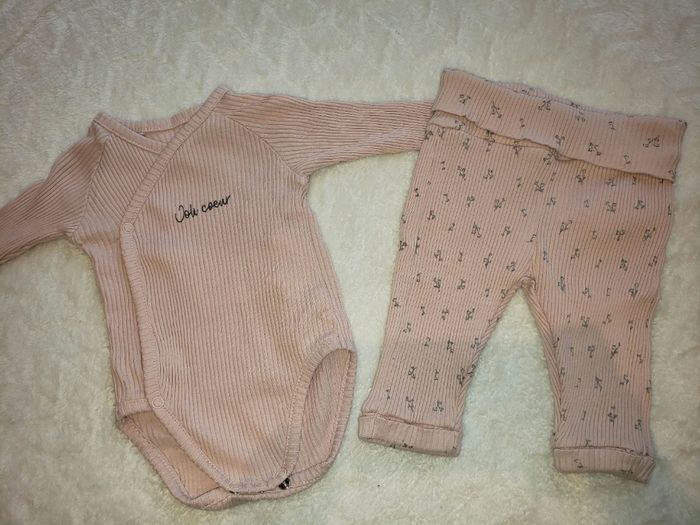 Ensemble taille naissance